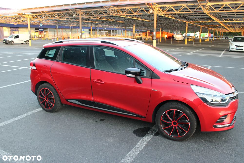 Renault Clio 0.9 TCe Limited - 10