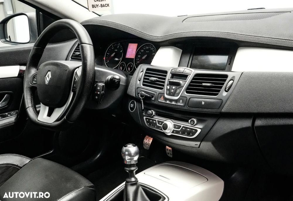 Renault Laguna Navi 2.0dCi Dynamique - 16