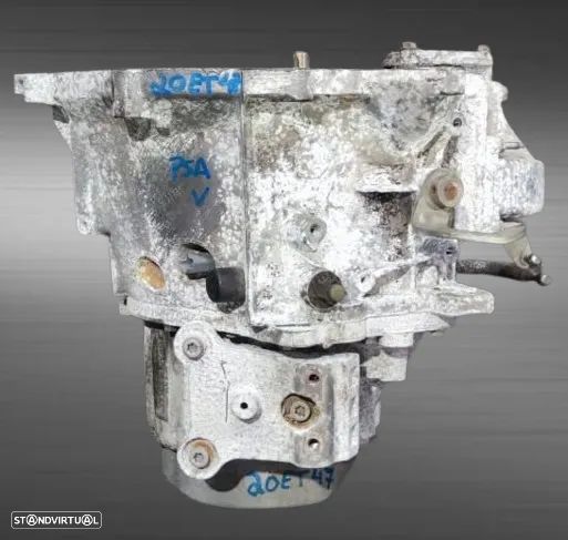 Caixa de velocidades PSA Ref: 20ET47 - 1