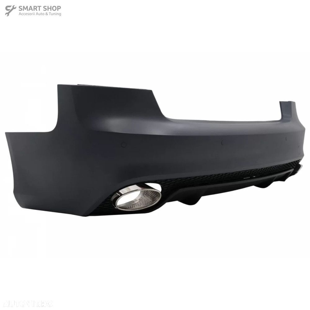 Pachet Exterior Complet Audi A5 8T Coupe Cabrio Pre Facelift (2007-201 - 8