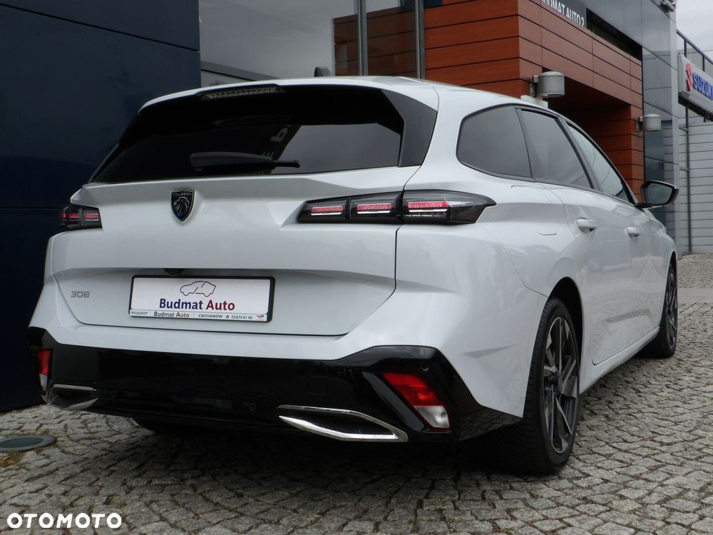 Peugeot 308 1.5 BlueHDi Allure Pack S&S EAT8 - 24