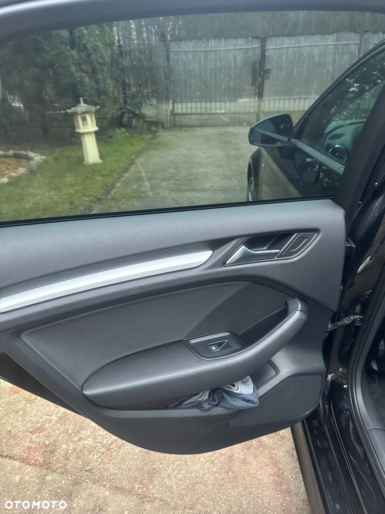 Audi A3 Limousine 1.5 TFSI S tronic - 12