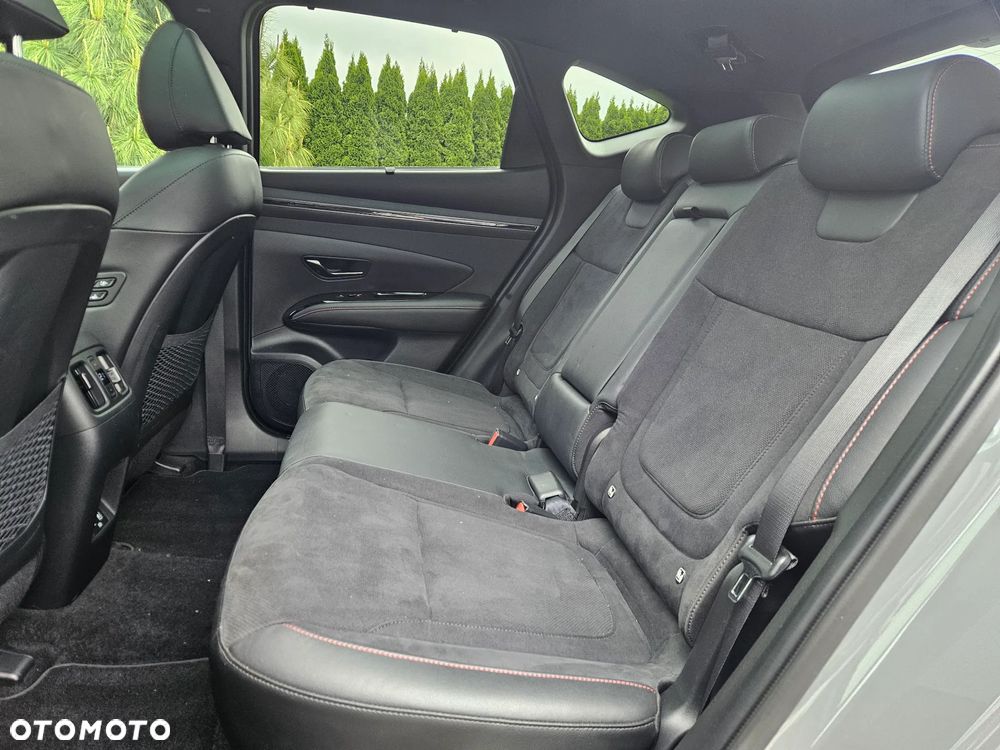Hyundai Tucson 1.6 T-GDi 4WD N Line - 36
