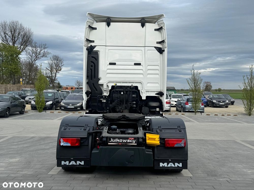 MAN TGX 18.470 XXL - 7