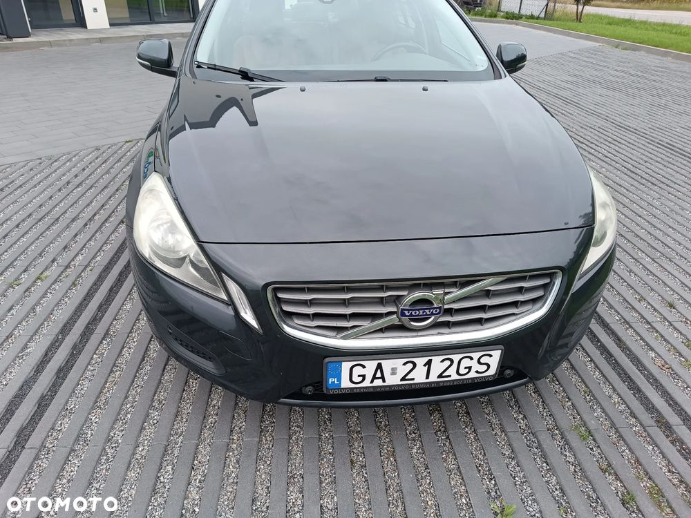 Volvo S60 DRIVe - 1