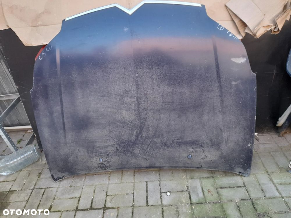 CITROEN C5 LIFT 04-08 MASKA - 14