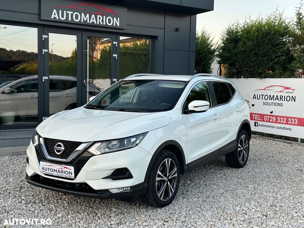 Nissan Qashqai 1.7 dCi Xtronic ALL-MODE 4x4i N-CONNECTA - 1