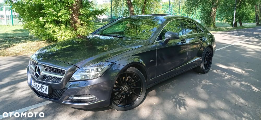 Mercedes-Benz CLS 350 CDI BlueEff - 3