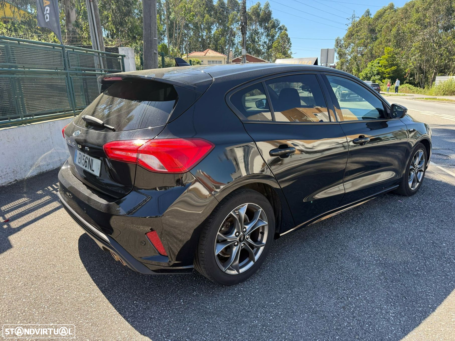 Ford Focus 1.0 EcoBoost ST-Line - 21