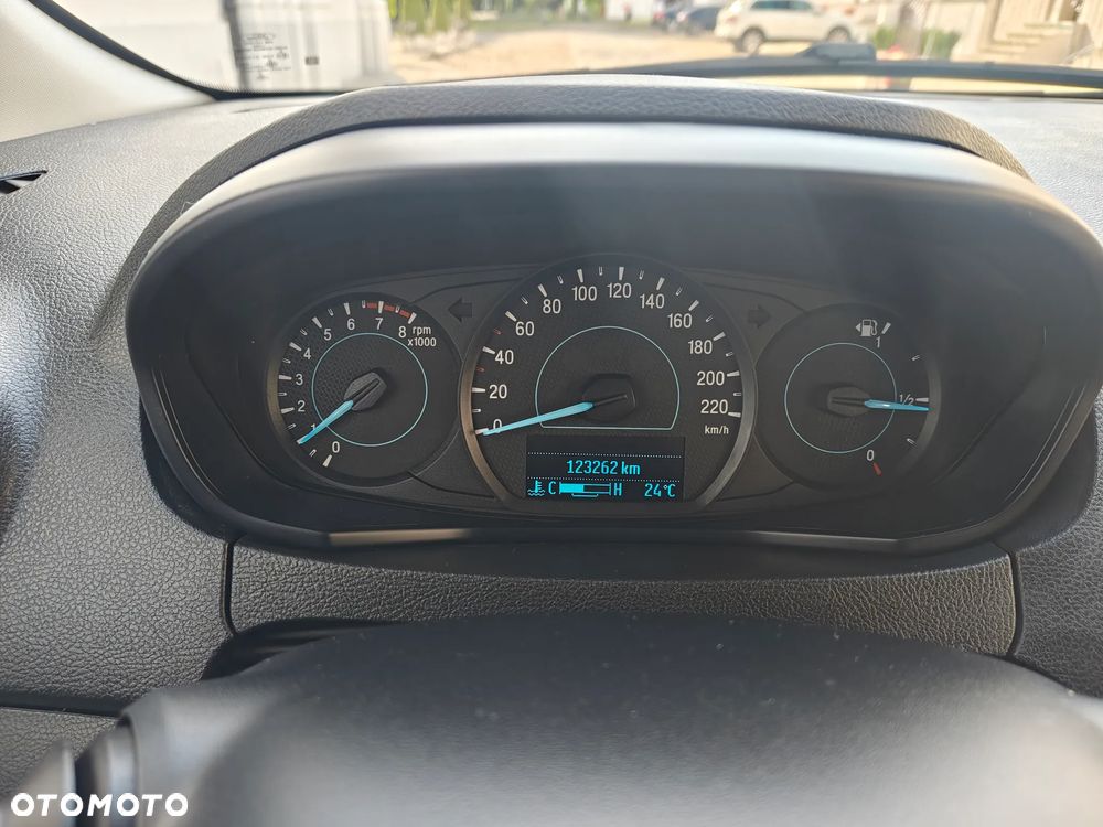 Ford Ka+ - 14