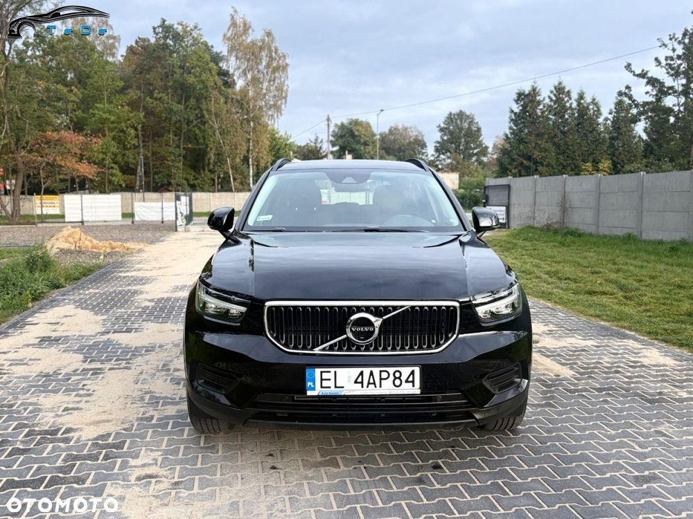 Volvo XC 40 2020