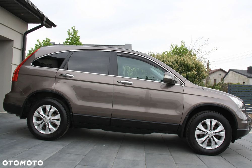 Honda CR-V 2.0i-VTEC Comfort - 9