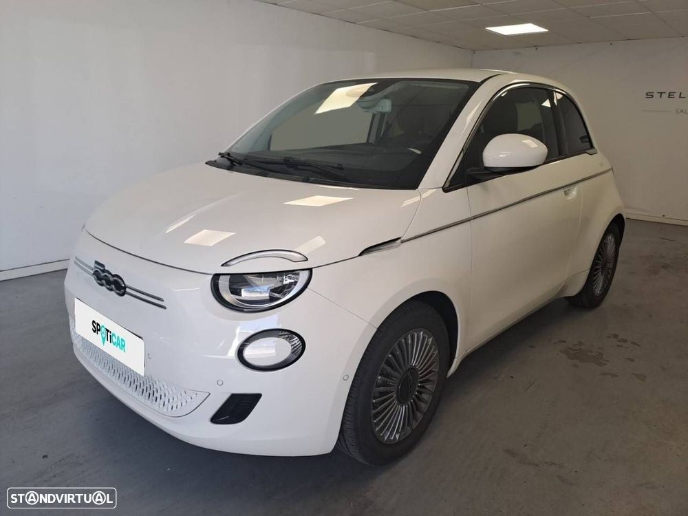 Fiat 500e 42 kWh - 1