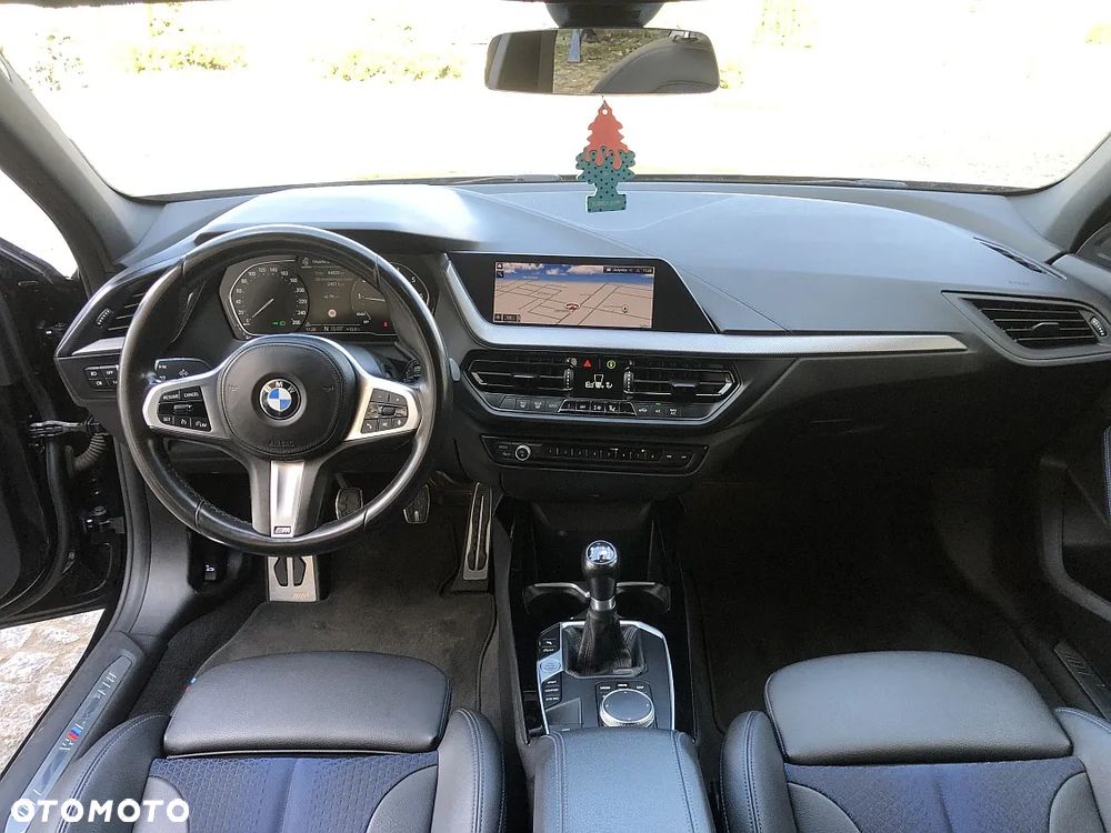 BMW Seria 1 116i M Sport - 13