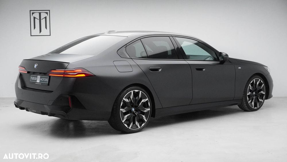 BMW Seria 5 520d xDrive Aut. M Sport Edition - 5