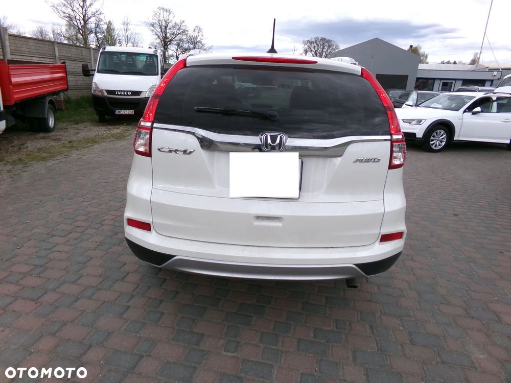 Honda CR-V 2.4 EX - 15