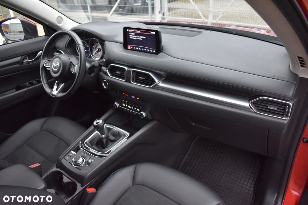 Mazda CX-5 SKYACTIV-G 165 Edition 100 - 25
