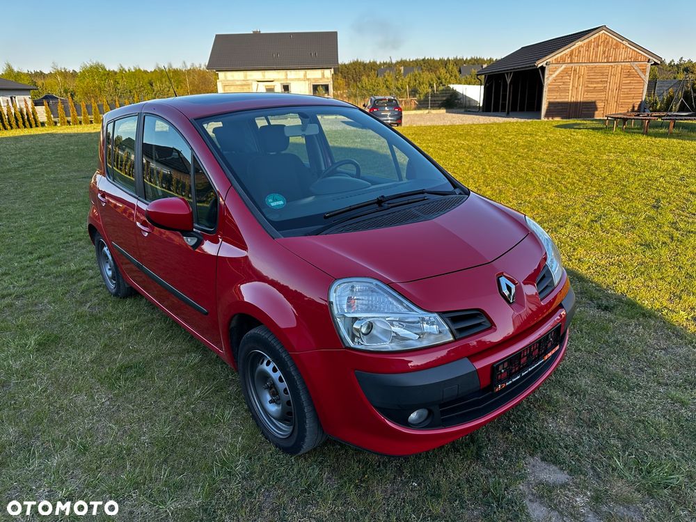 Renault Modus 1.2 16V TCE Dynamique - 17