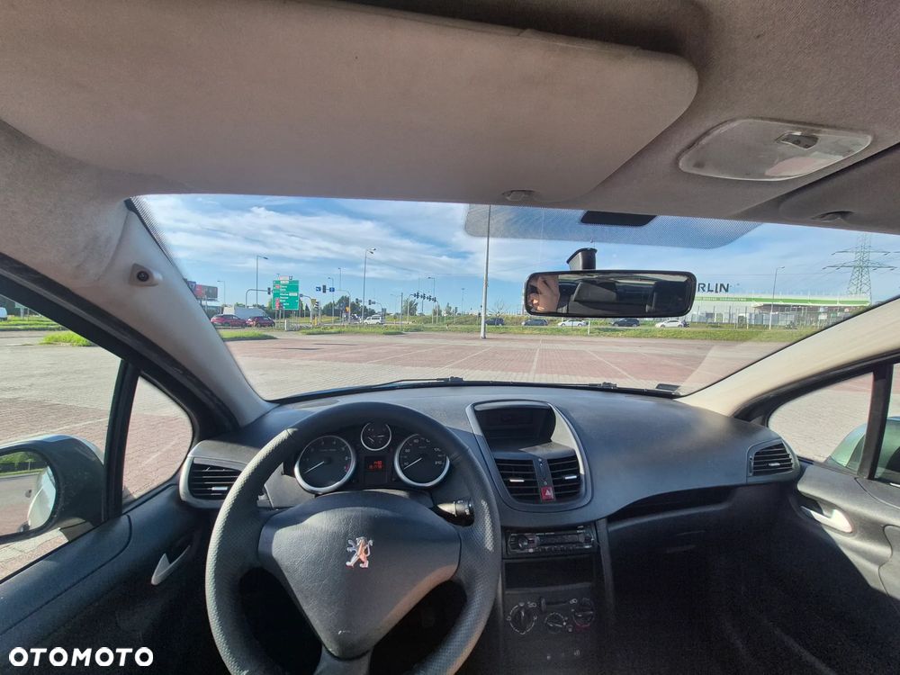 Peugeot 207 1.4 Presence - 16