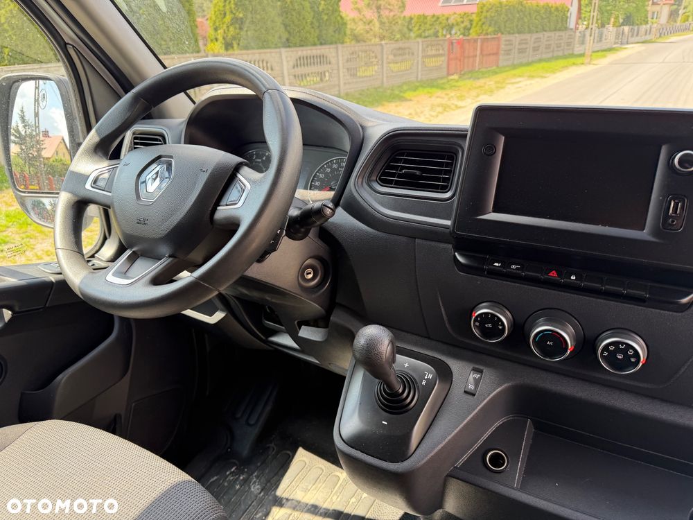 Renault Master 2.3 180 KM ! L2H2 ! Red Edition ! Automat - 16