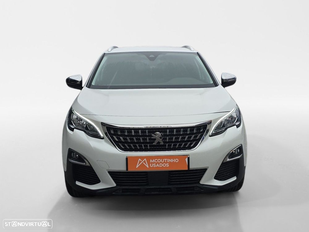Peugeot 3008 1.5 BlueHDi Style — fotografia 8