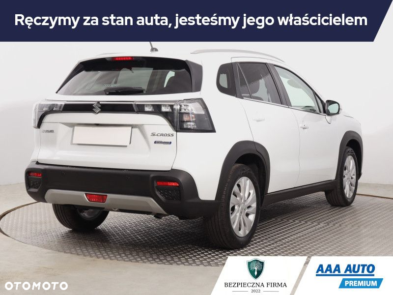 Suzuki SX4 S-Cross - 6