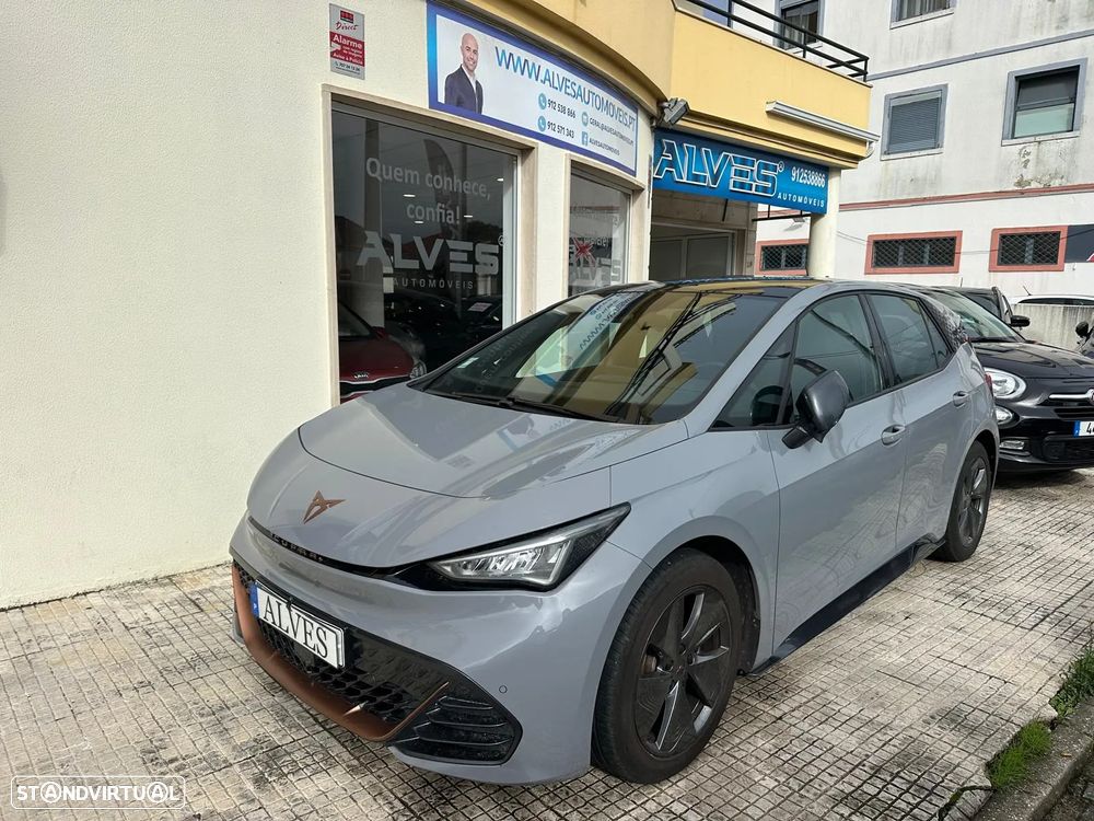Cupra Born 58 kWh - 1