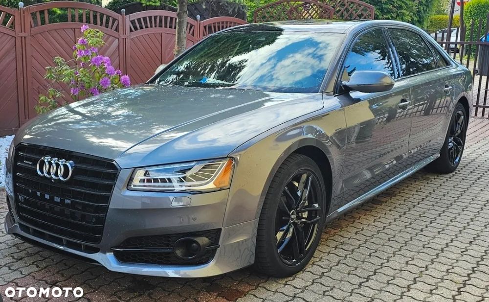 Audi A8 4.0 TFSI L Quattro - 1