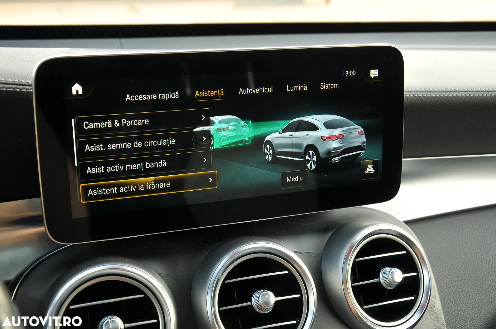 Mercedes-Benz GLC Coupe 400 d 4Matic 9G-TRONIC AMG Line - 20