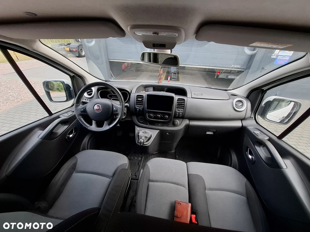 Fiat Talento Kombi 1.6 Ecojet L2 SX - 10