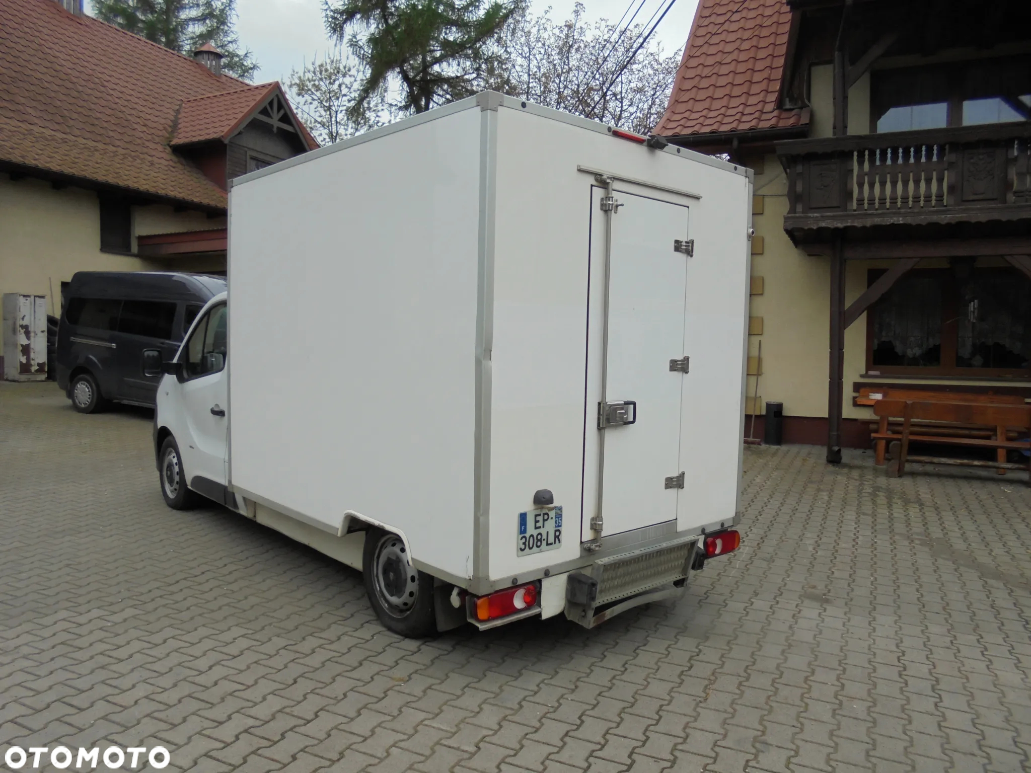 Opel Vivaro - 3