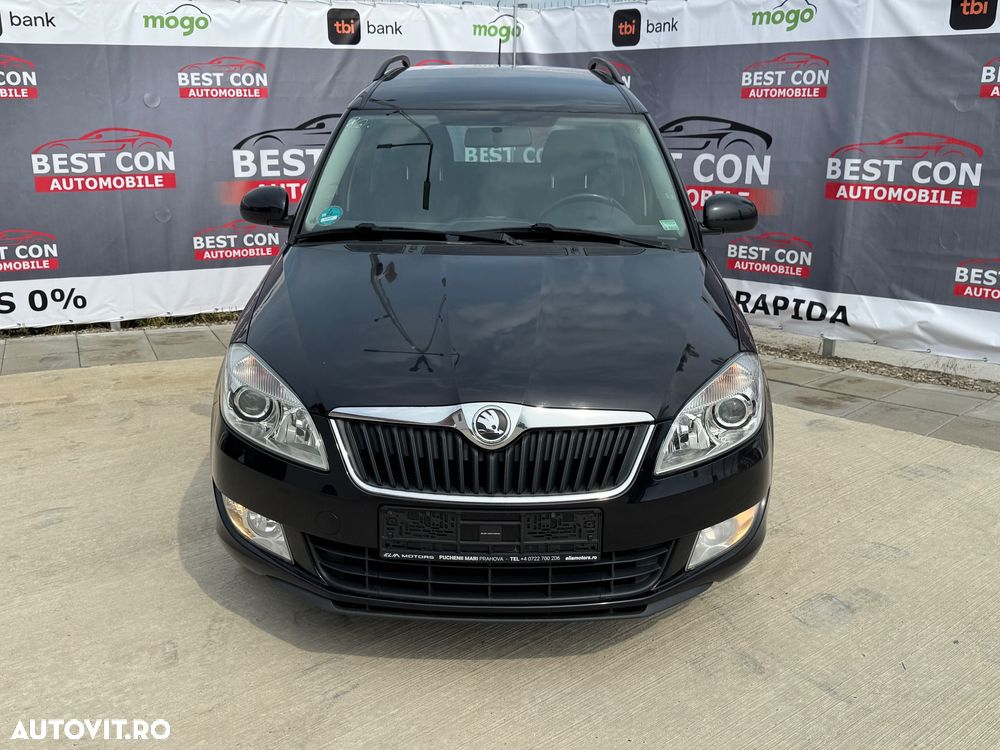 Skoda Roomster 1.2 TSI Style - 12