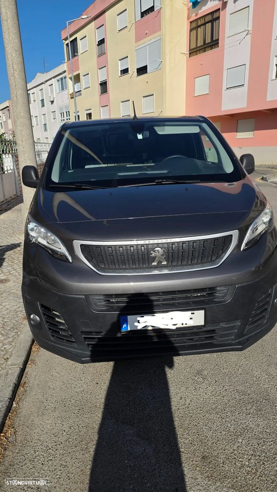 Peugeot Expert 1.5 BlueHDi L2H1 Semi-Vidrado - 1