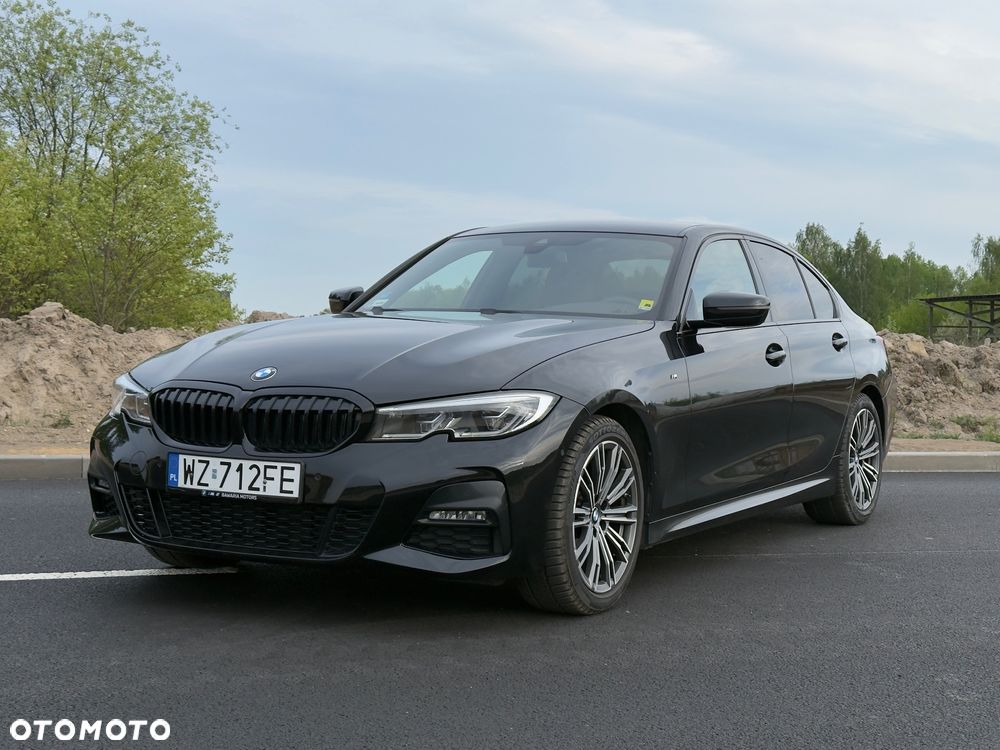 BMW Seria 3 320i xDrive M Sport - 5