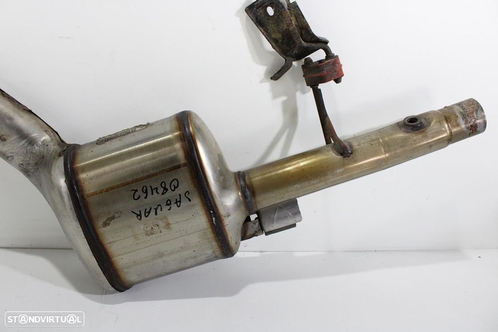 CATALIZADOR JAGUAR XE 2017 - 3