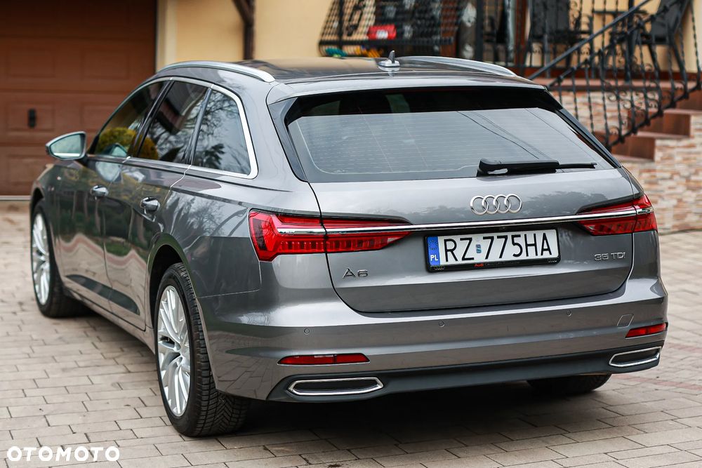 Audi A6 Avant 35 TDI S tronic - 17