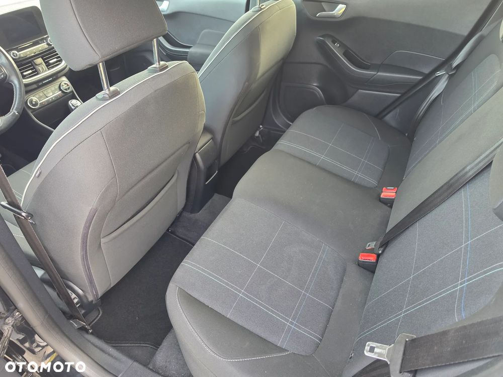 Ford Fiesta 1.0 EcoBoost STart-Stop Titanium - 16
