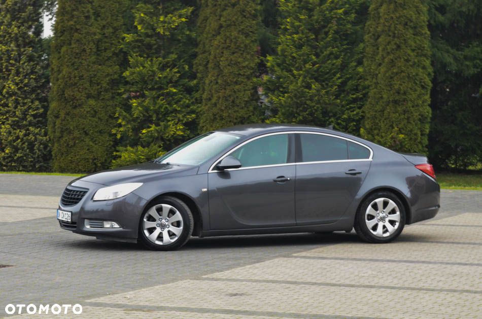 Opel Insignia 1.8 Active - 9