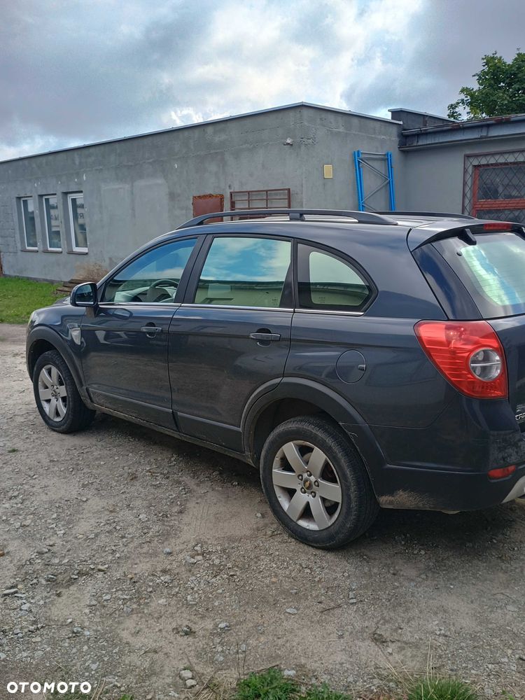 Chevrolet Captiva - 8