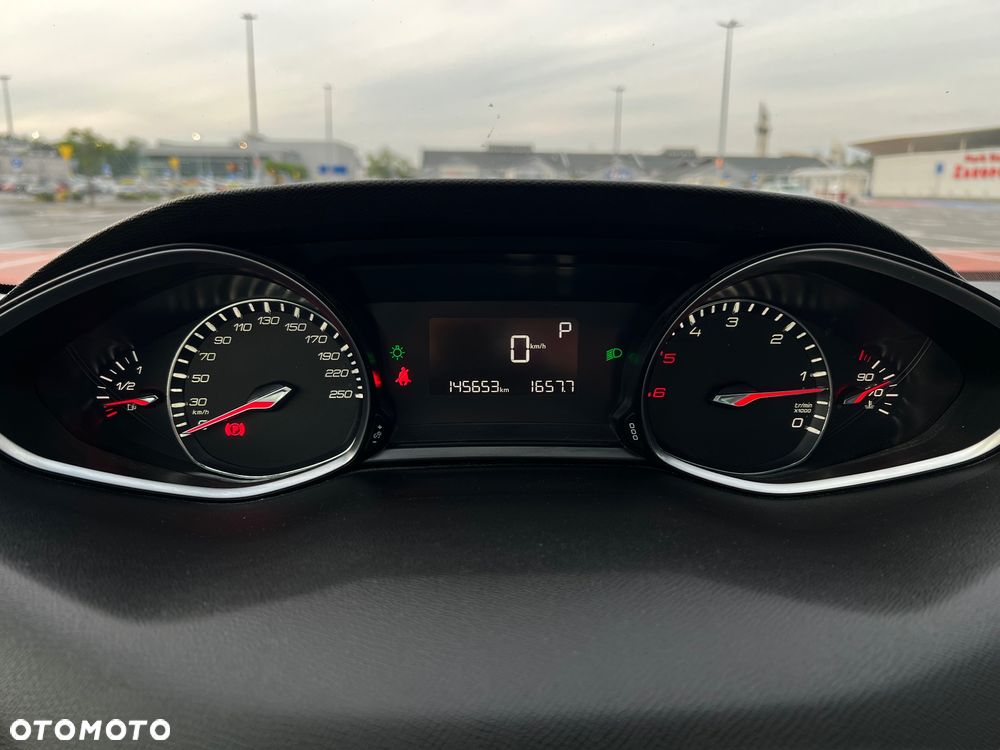 Peugeot 308 1.6 BlueHDi Active S&S - 10