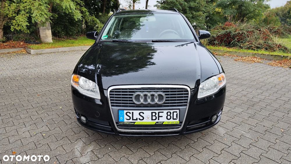 Audi A4 Avant 1.8T - 13