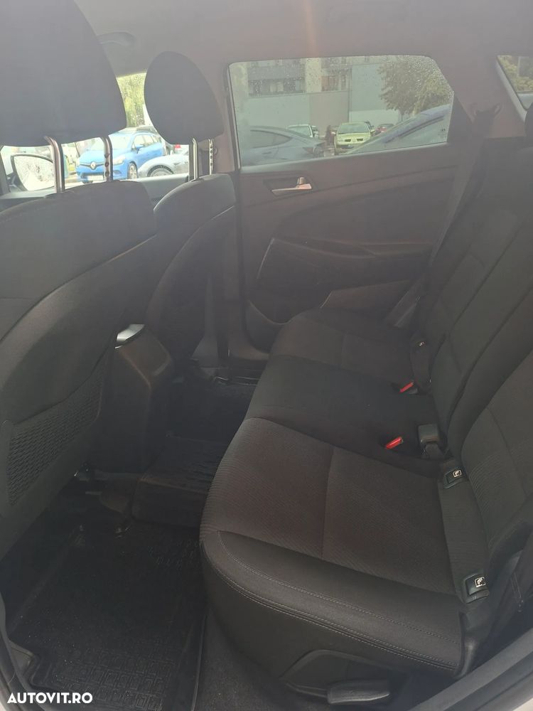 Hyundai Tucson - 9