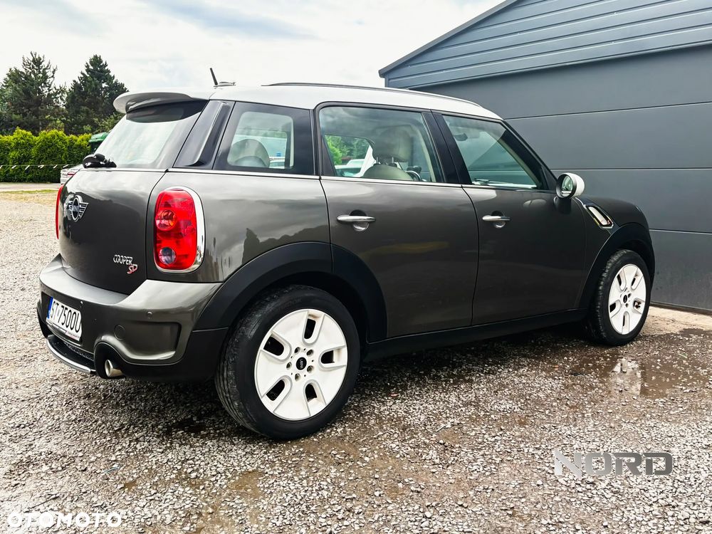 MINI Countryman Cooper SD Park Lane - 9