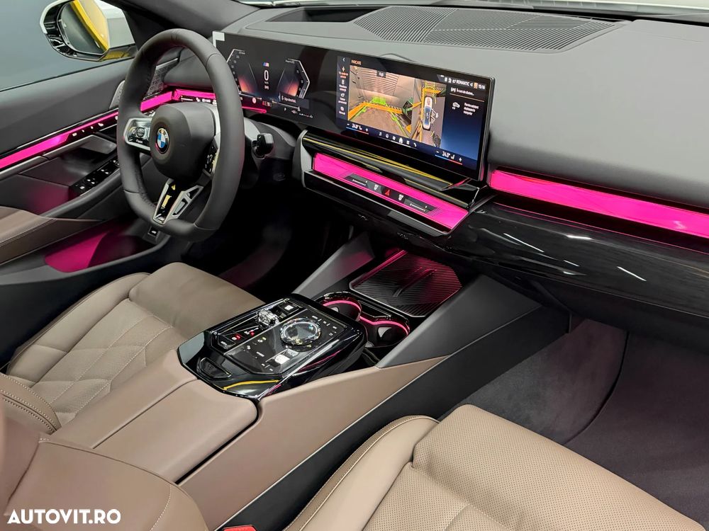 BMW Seria 5 520d xDrive AT MHEV - 12