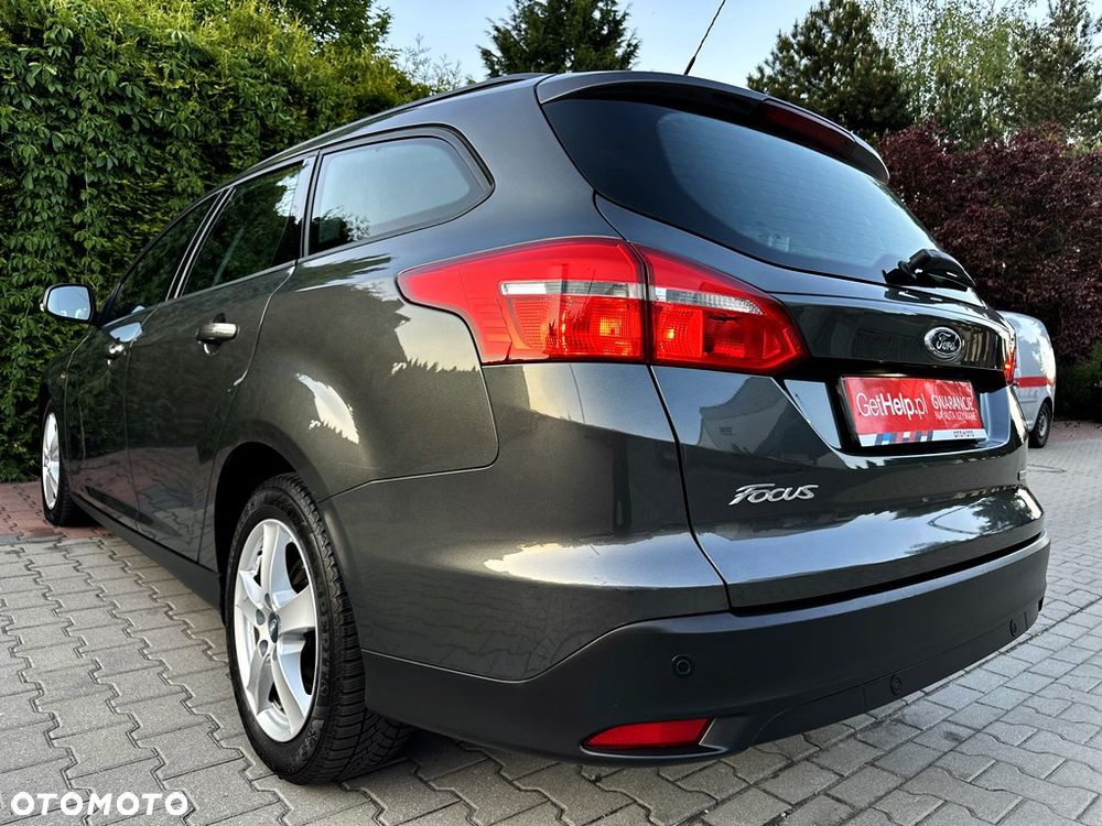 Ford Focus 1.0 EcoBoost Edition Start - 14