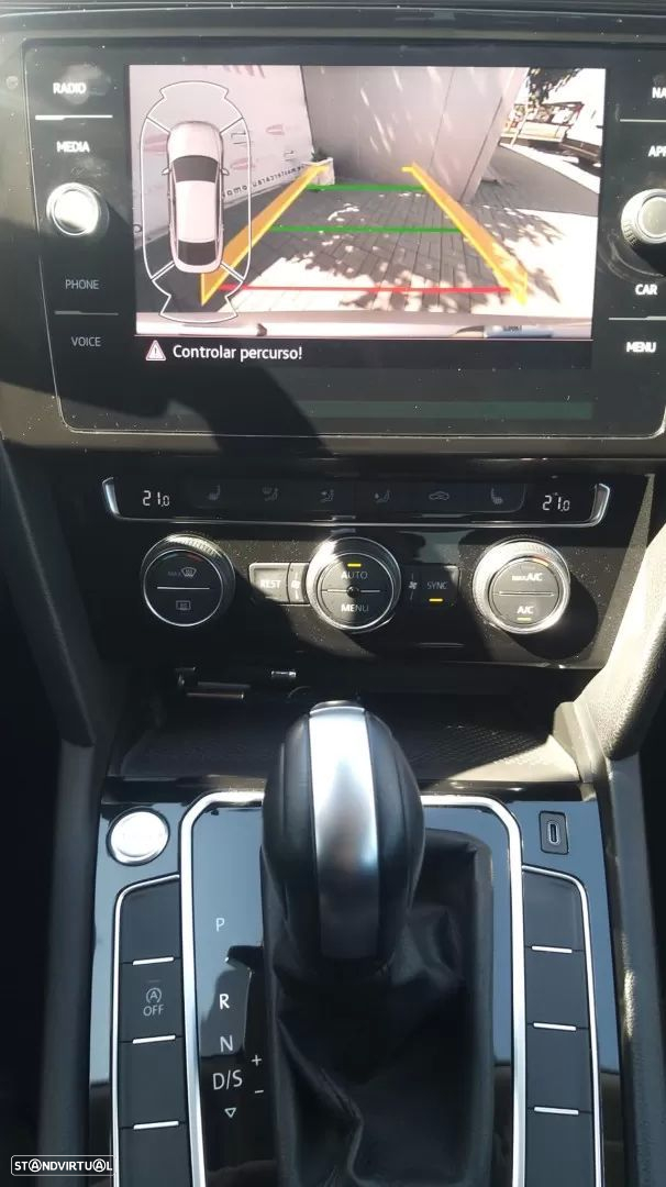 VW Arteon 2.0 TDI Elegance DSG - 12
