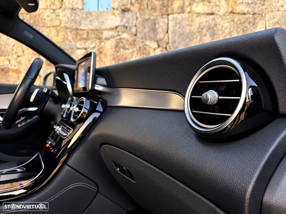 Mercedes-Benz GLC 250 d AMG Line 4-Matic - 33