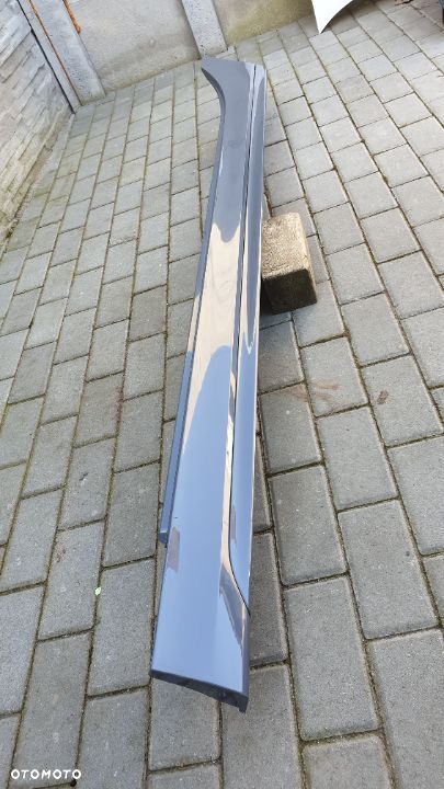 Listwa Progowa Bmw 1 F40 M pakiet - 2