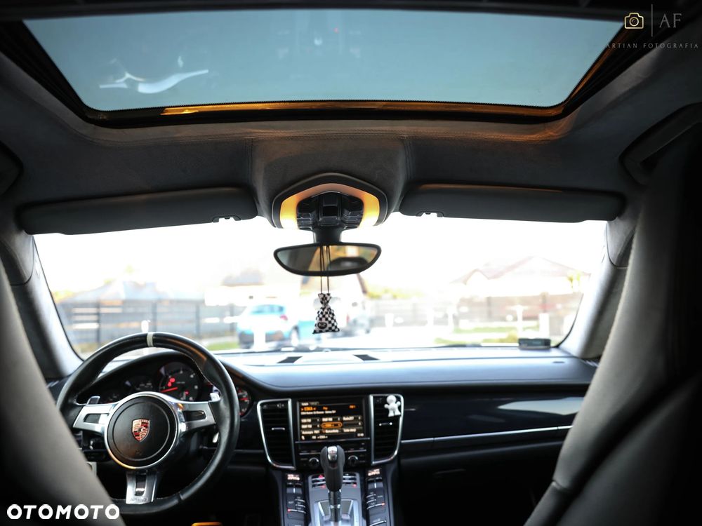 Porsche Panamera Diesel - 9