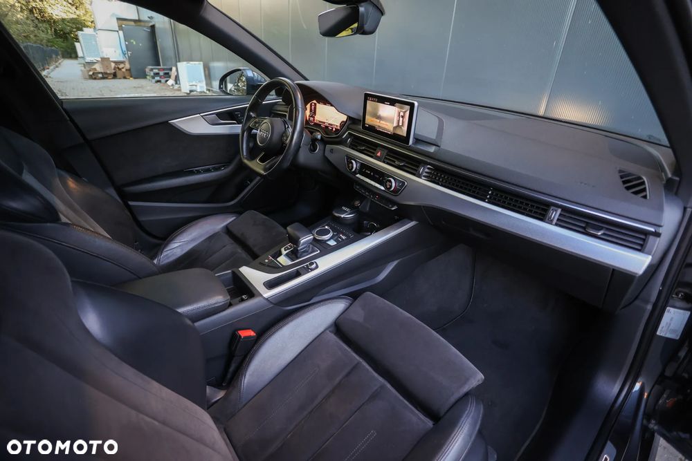 Audi A4 Avant 2.0 TDI ultra S tronic sport - 23